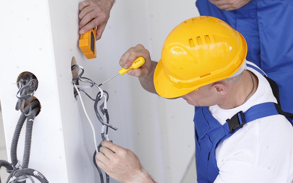 travaux d'électricité Paris 1